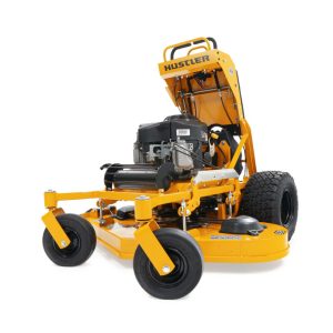 Hustler Surfer Pro Stand On Mower