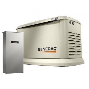 Generac 24kW Guardian Home Standby Generator 7210