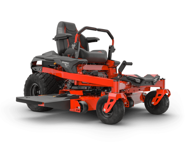Gravely ZT XL 48 Zero Turn Mower Kawasaki 23HP