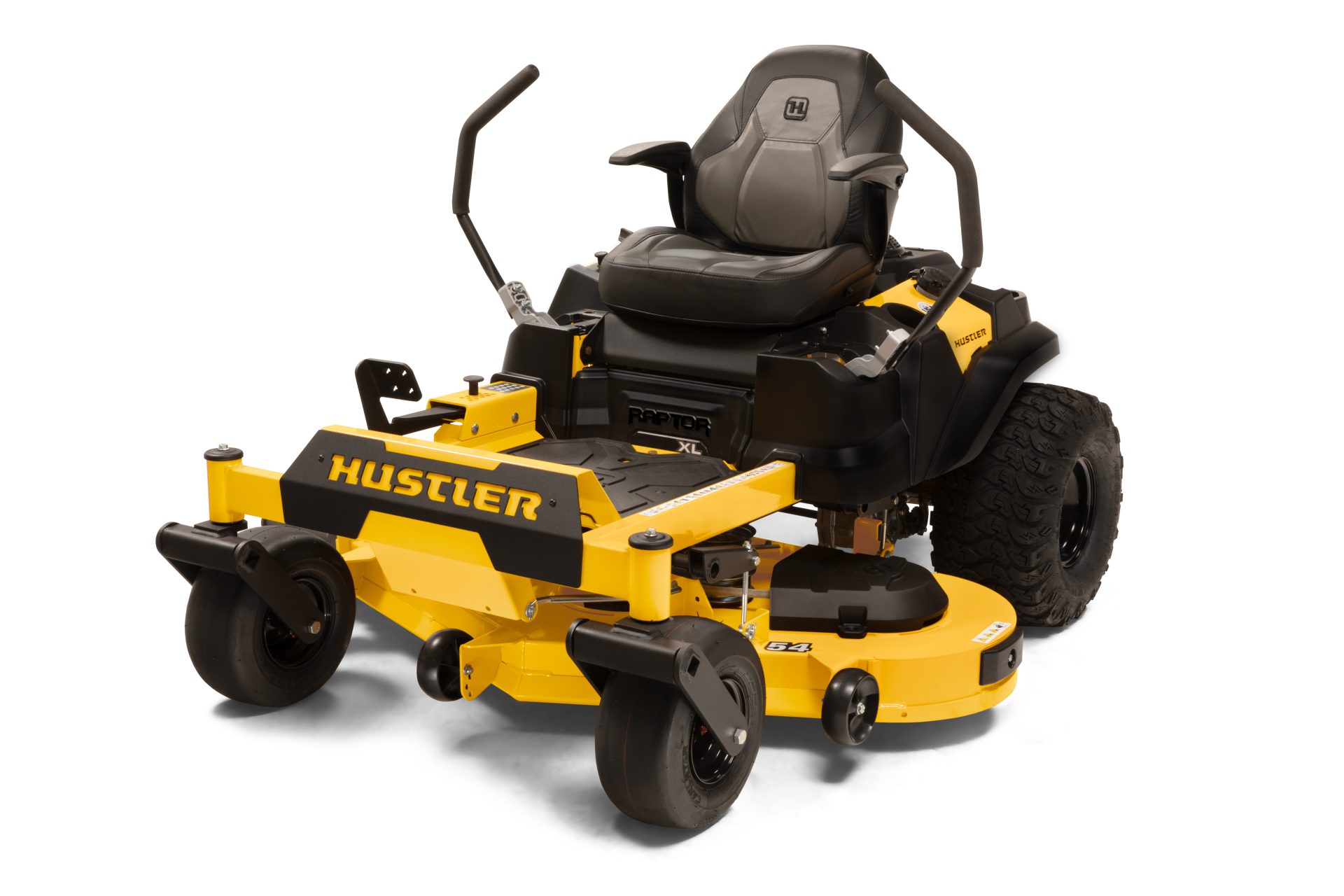 Hustler Raptor X 42 Inches Zero Turn Mower For Sale