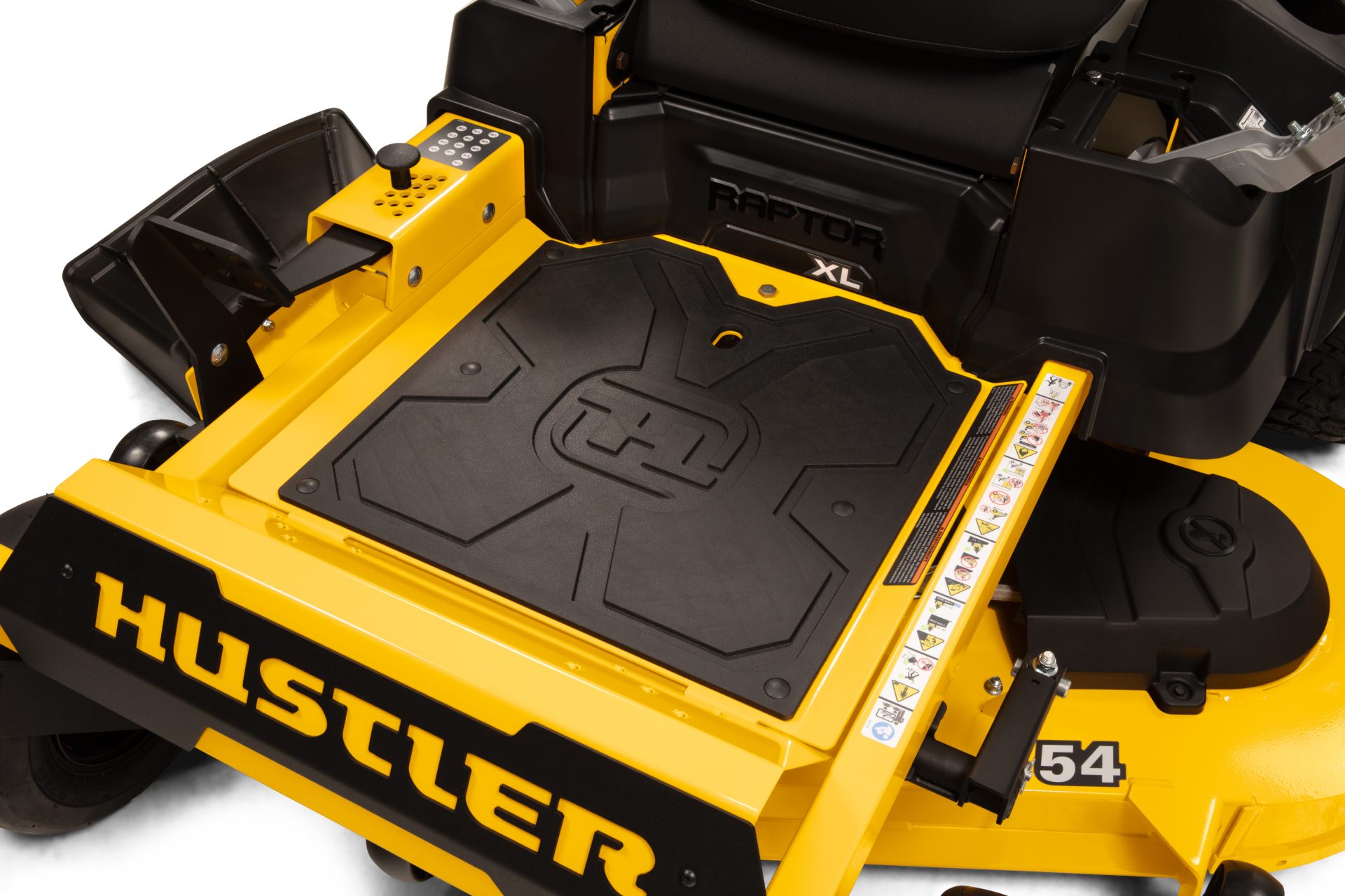 Hustler Raptor X 42 Inches Zero Turn Mower For Sale