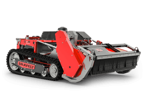 Gravely OVIS RC 40" Flail Mower - Briggs & Stratton Remote Control Mower 949001