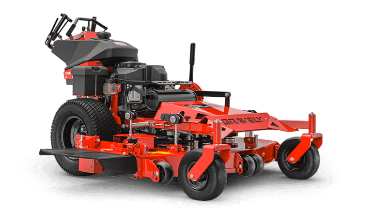 Gravely Walk Behind Mower For Sale