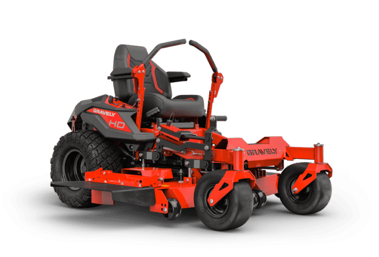 Gravely 60 inch Zero Turn Mower