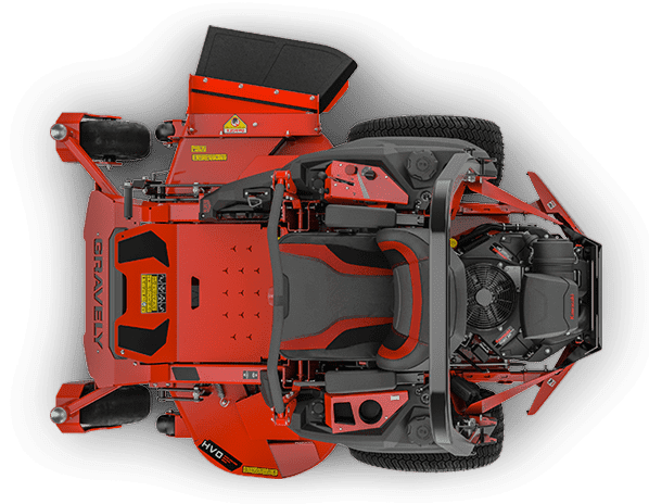 Gravely Pro-Turn® Mach One 60″ Kawasaki® Zero-Turn Mower 992519