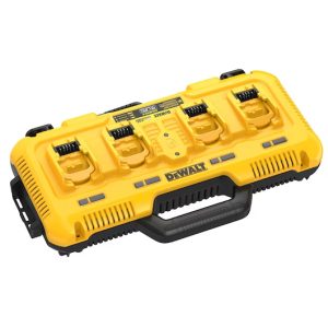 12V MAX*/20V MAX*/ FLEXVOLT® 8 Amp Fan Cooled Multiport Fast Charger