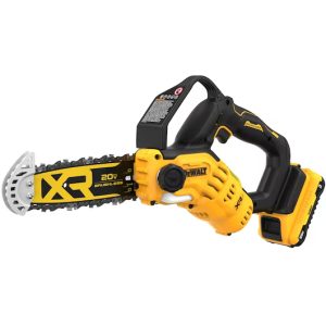 20V MAX* 8 in Brushless Cordless Pruning Chainsaw Kit With 3 Ah Battery