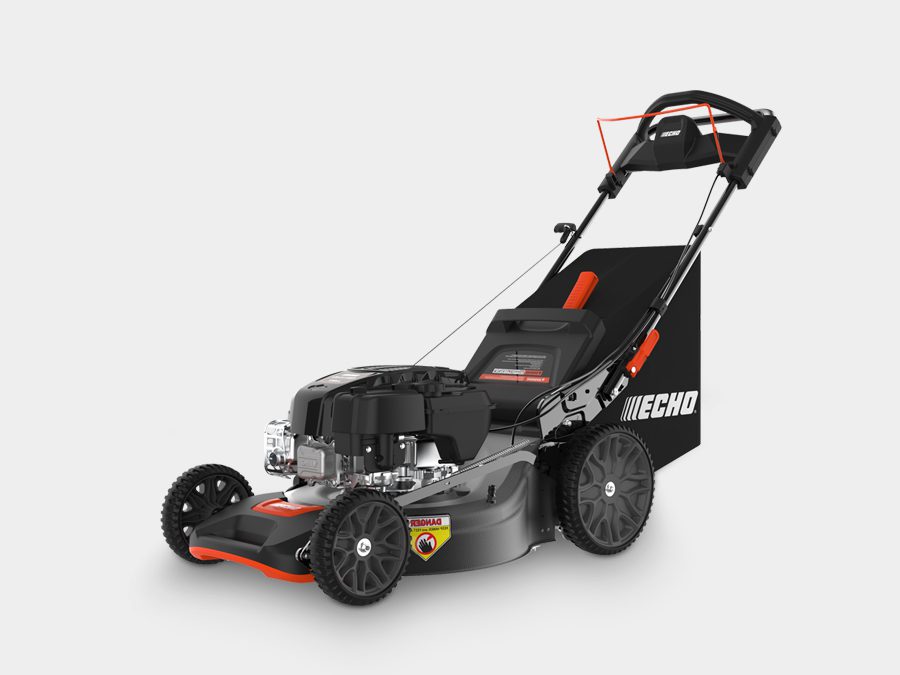 Echo DLM-2100SP Lawn Mower