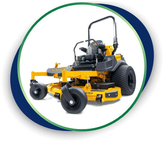 Hustler HyperDrive 72" (Model 943027)