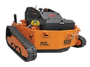 Scag 52" RC Slope Mower w/ 37hp Vanguard EFI Engine