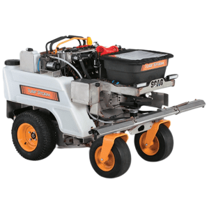 Scag Turf Storm Stand on Spreader STS30-23BV