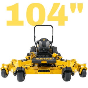 Hustler Super 104 Kawasaki EFI 104" Zero Turn Mower - 944058