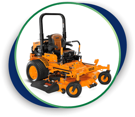 Scag Turf Tiger II 61" (STTII-61V-40BV-EFI)