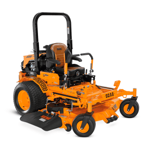 Scag Turf Tiger II 61" Zero Turn Mower w/ 38hp Kohler Command EFI
