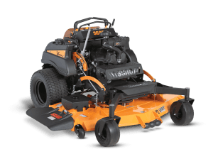 Scag 61" V-Ride II XL Stand-On Mower w/ 38hp Kohler CV EFI