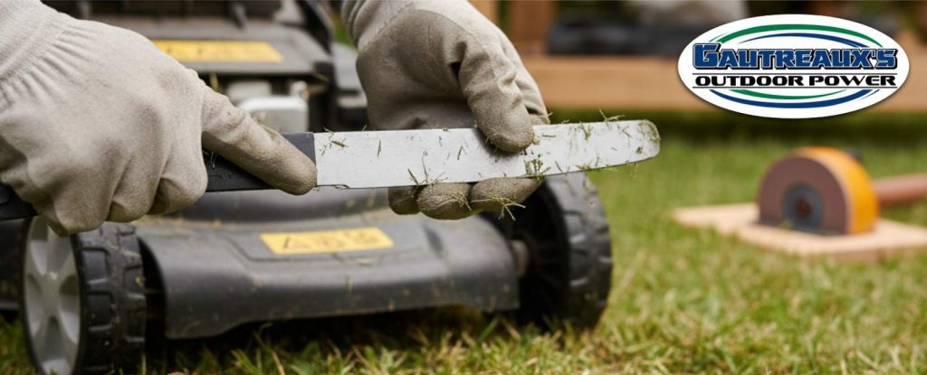 Why Routine Mower Blade Sharpening is Essential