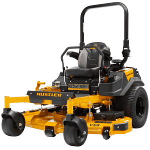 Hustler Zero Turn Mower