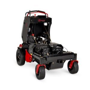 Z-Aerate 24" Stand-On Aerator - ZA3624