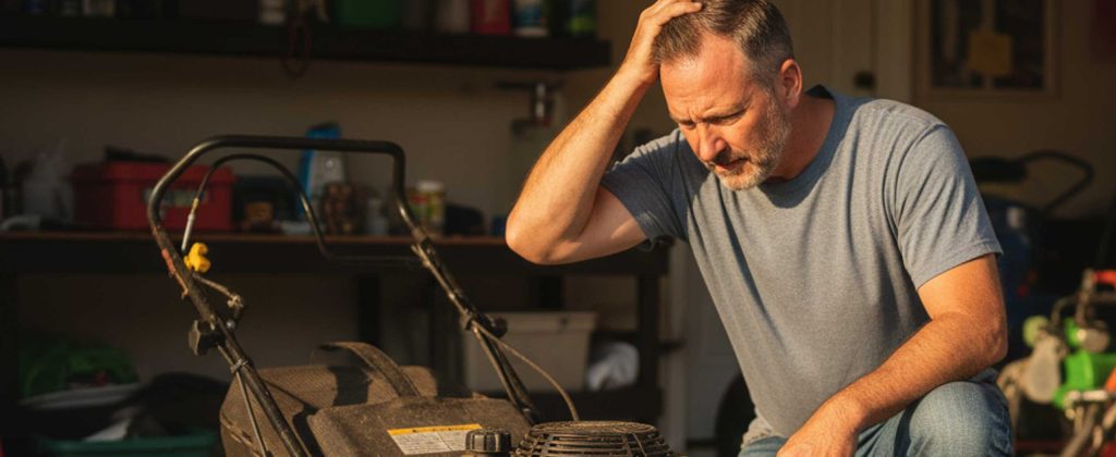 How to Fix Common Lawn Mower Engine Problems