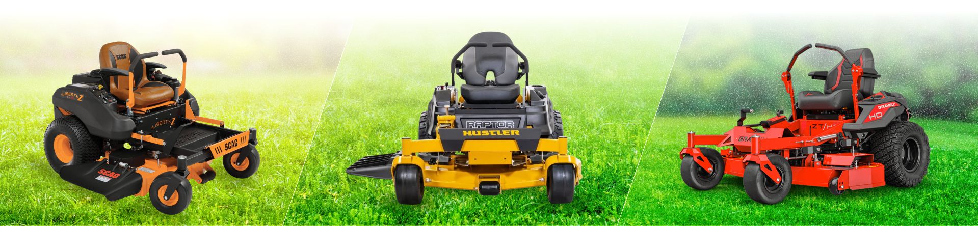 Lawn Mower Makes Less Noise