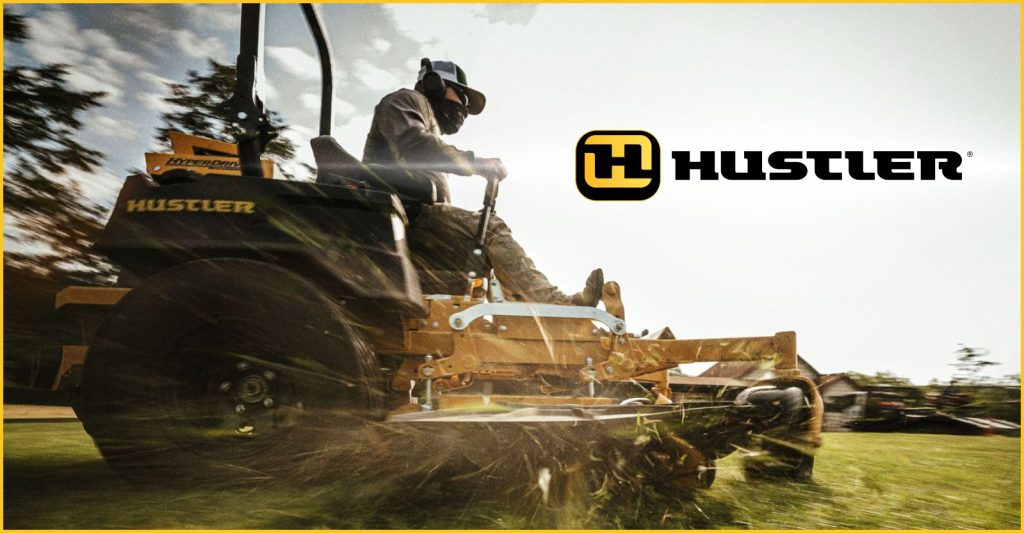 Shop Hustler Mowers – Built for Precision, Powered by Innovation