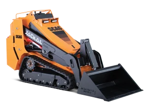 *NEW* Scag Jackal Stand-On Mini Skid Steer w/ 25hp Kohler Diesel